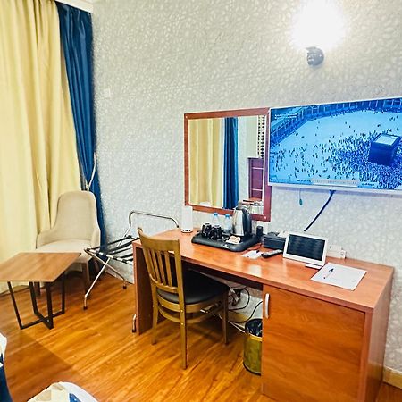 Nusk Al Madinah Hotel Medina Luaran gambar