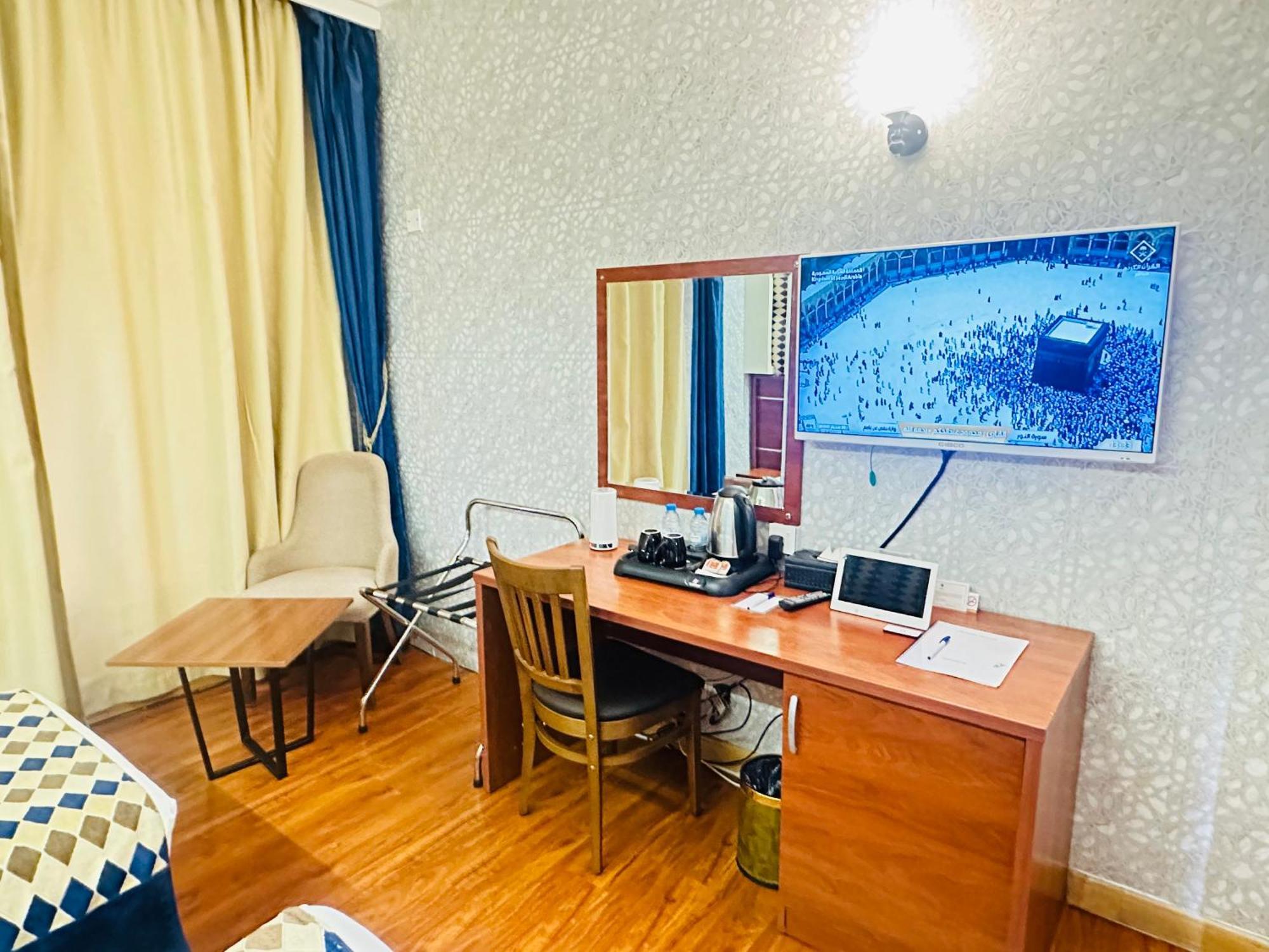 Nusk Al Madinah Hotel Medina Luaran gambar