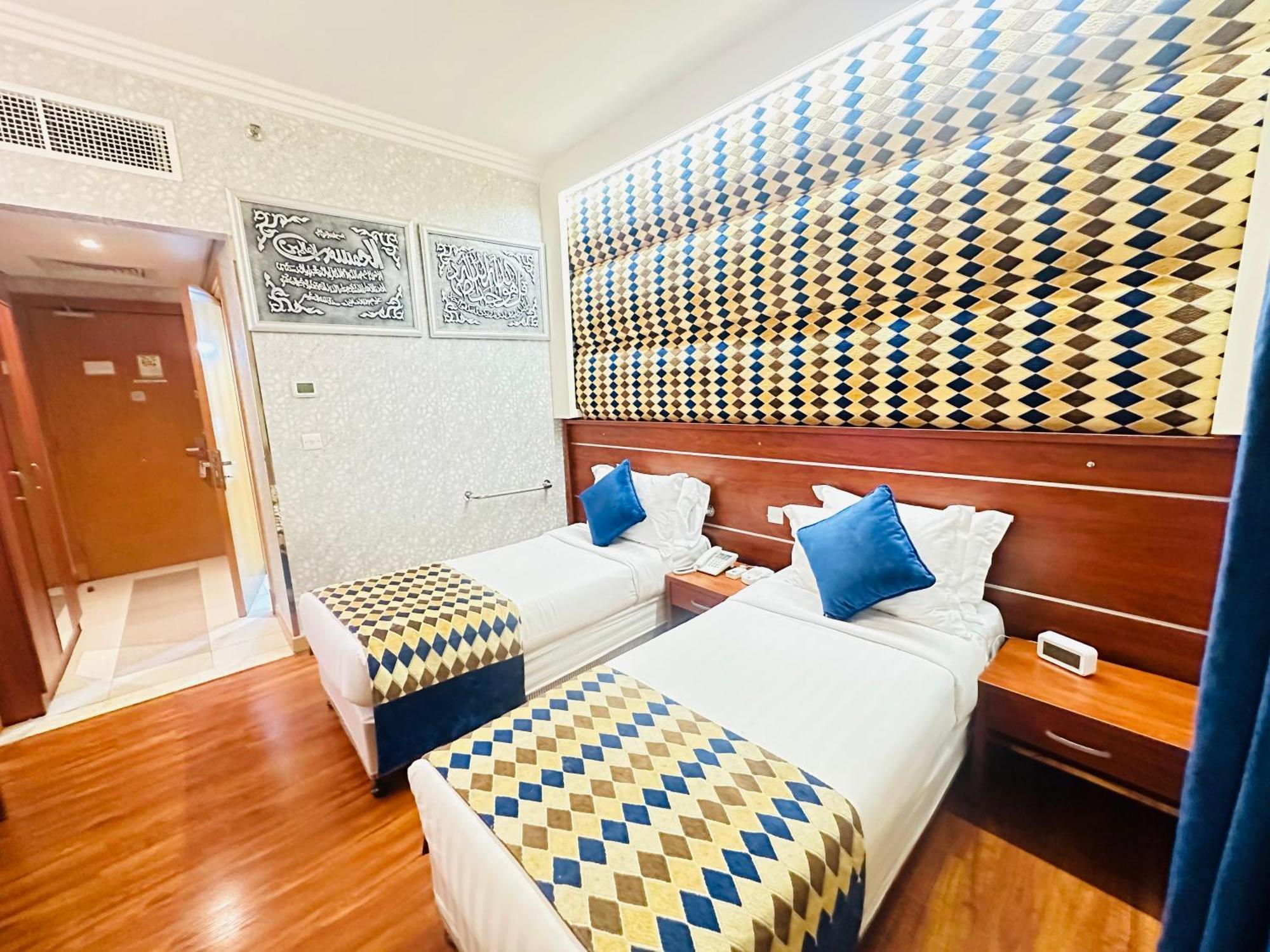 Nusk Al Madinah Hotel Medina Luaran gambar