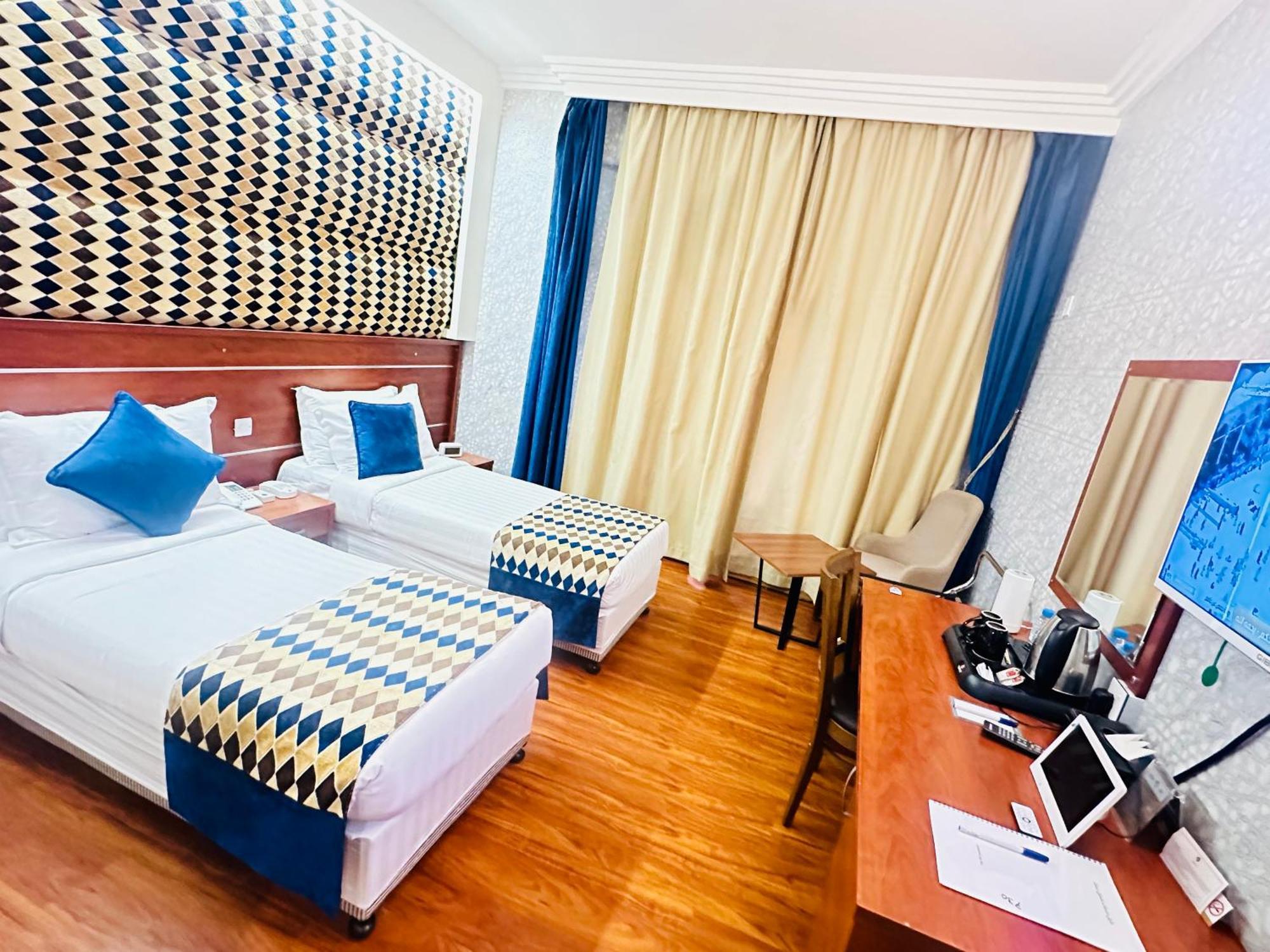 Nusk Al Madinah Hotel Medina Luaran gambar