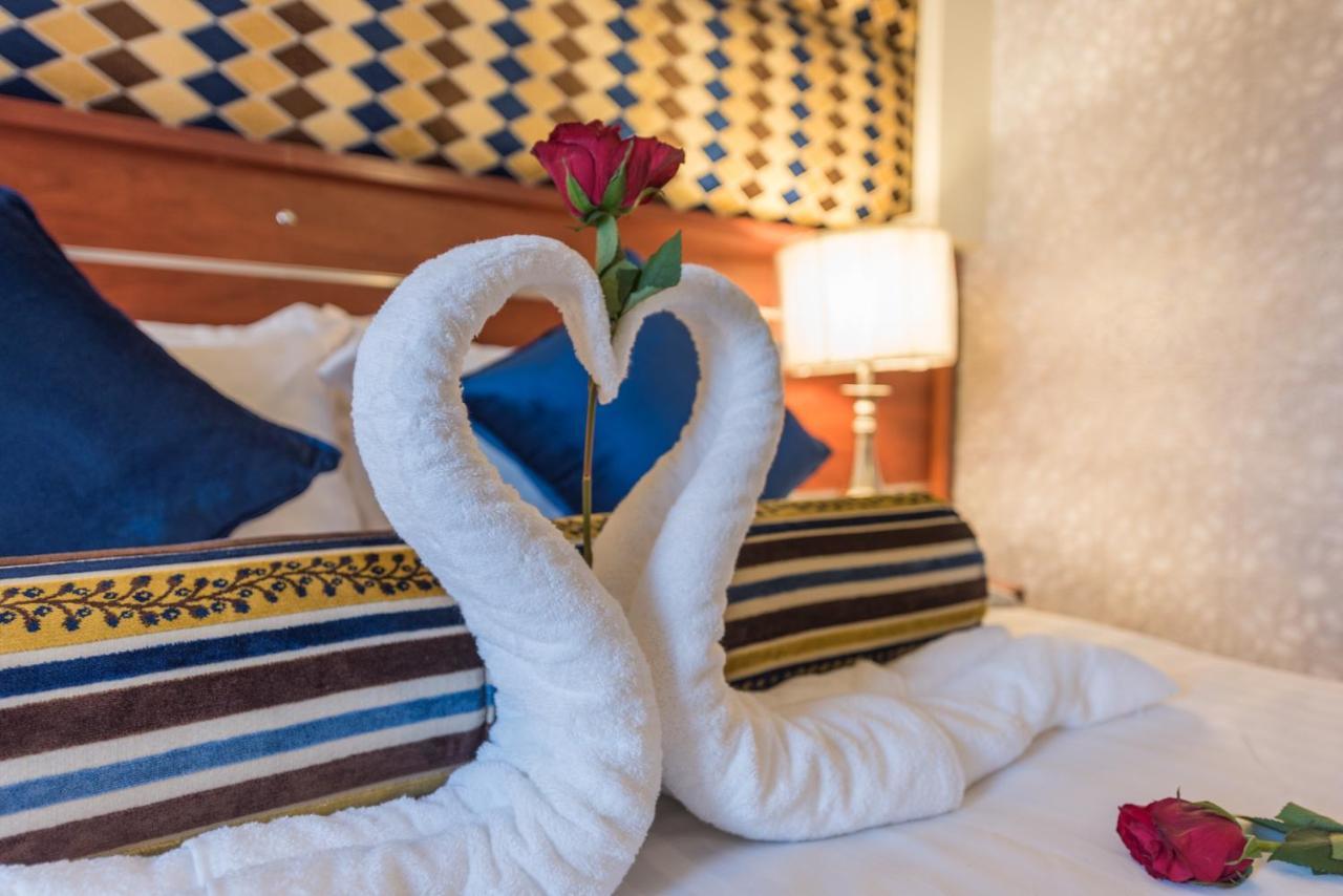Nusk Al Madinah Hotel Medina Luaran gambar
