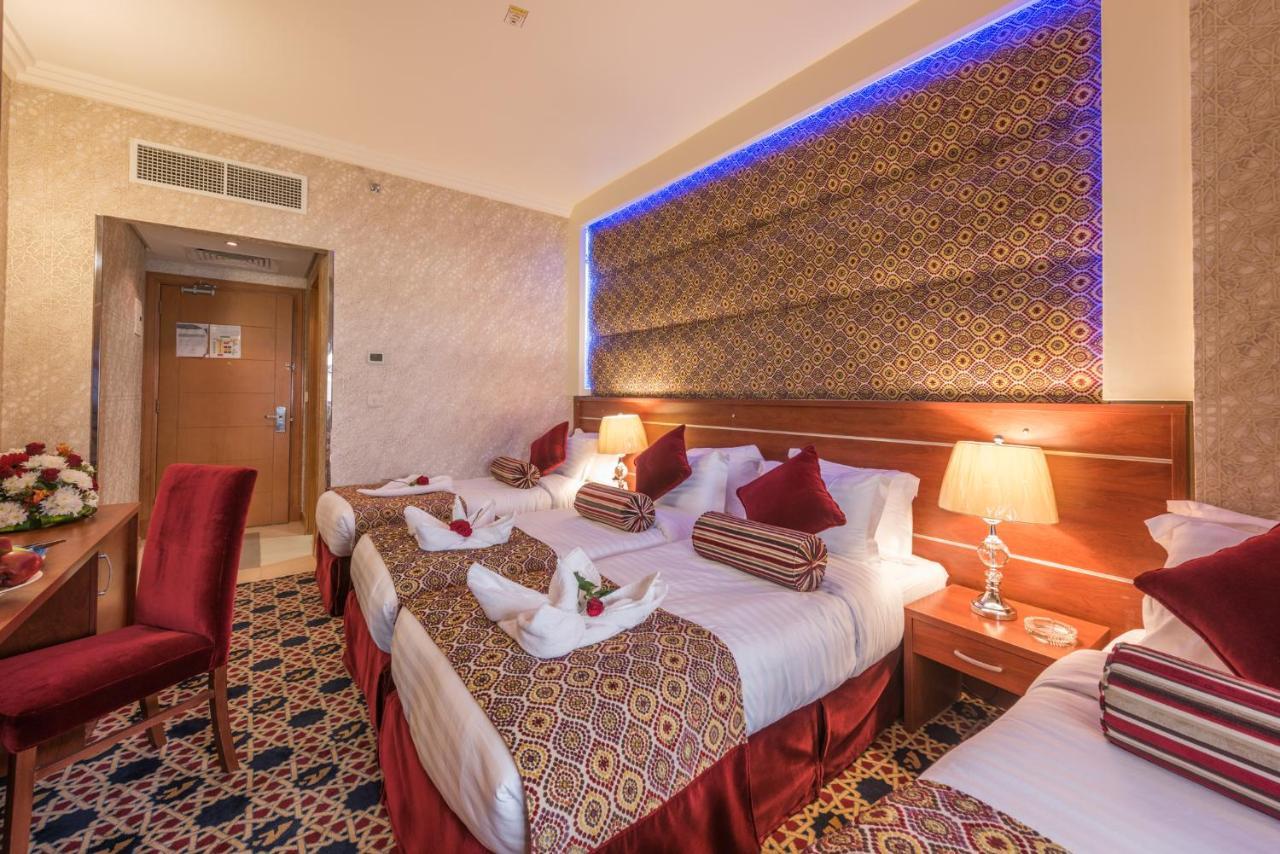 Nusk Al Madinah Hotel Medina Luaran gambar