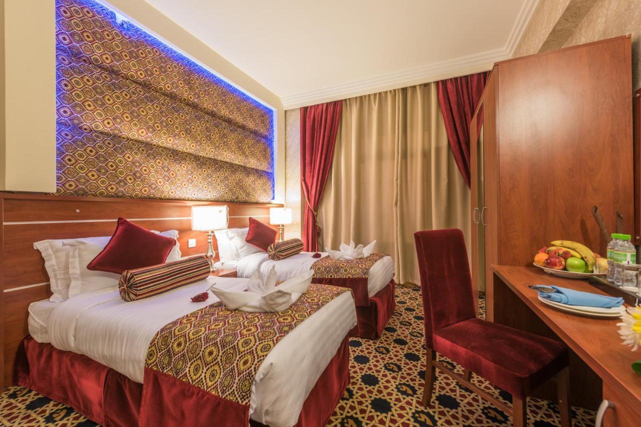 Nusk Al Madinah Hotel Medina Luaran gambar