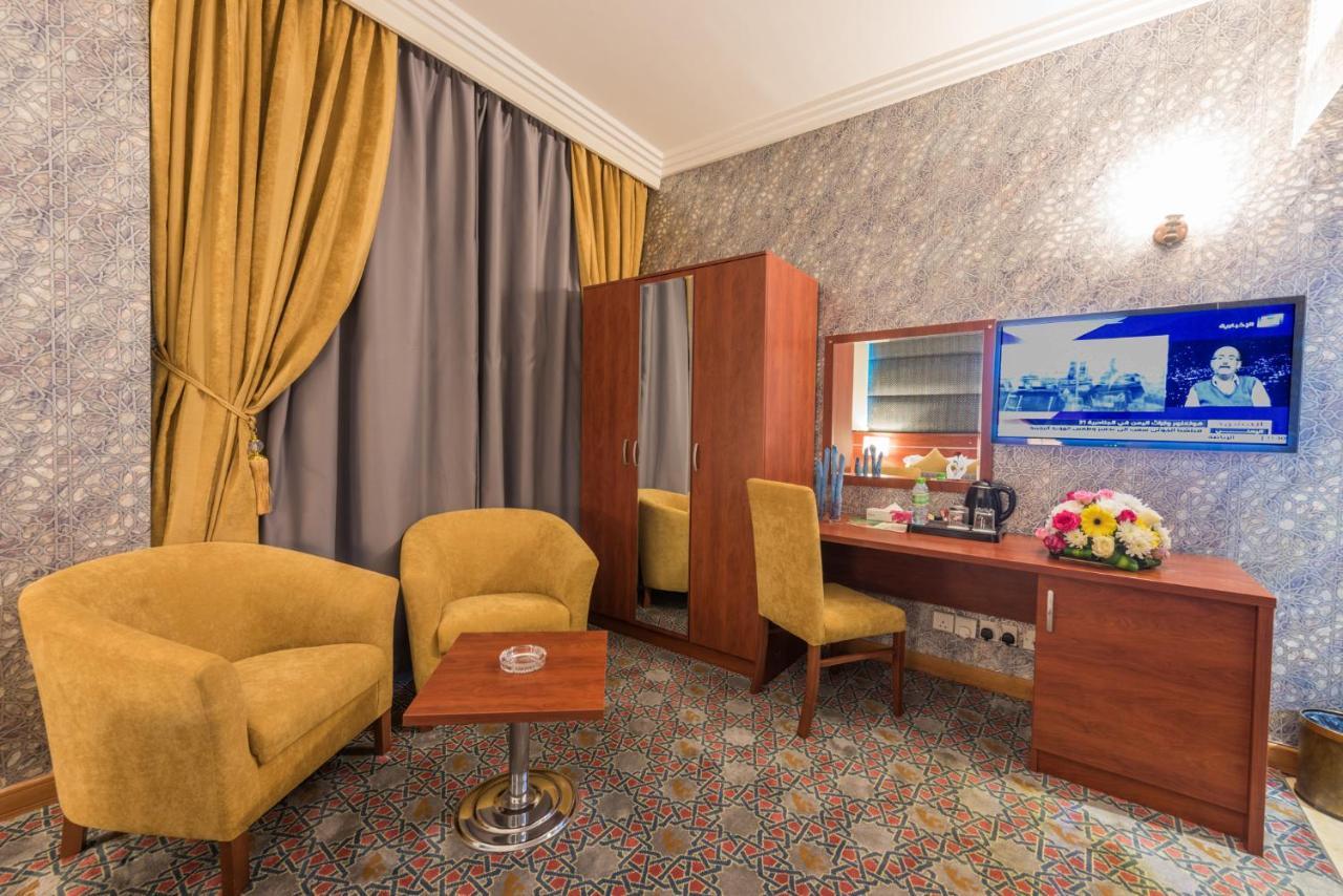 Nusk Al Madinah Hotel Medina Luaran gambar