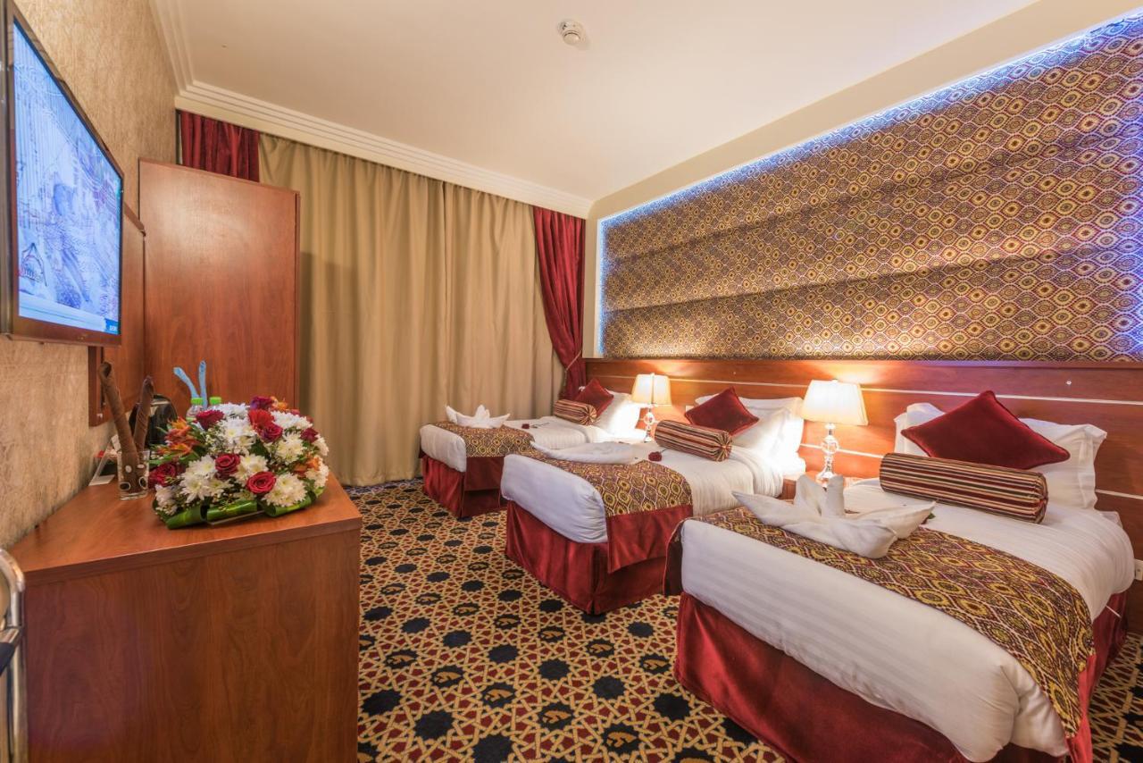 Nusk Al Madinah Hotel Medina Luaran gambar