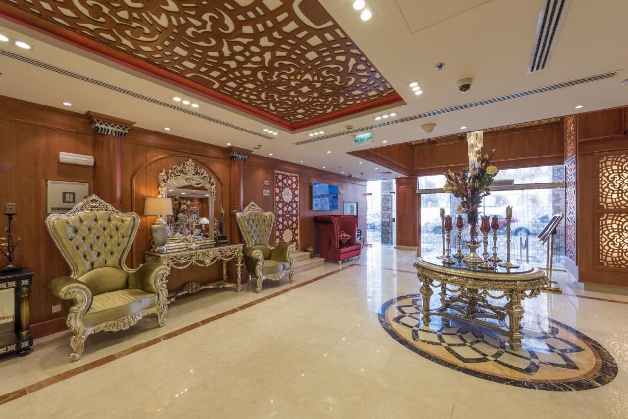 Nusk Al Madinah Hotel Medina Luaran gambar