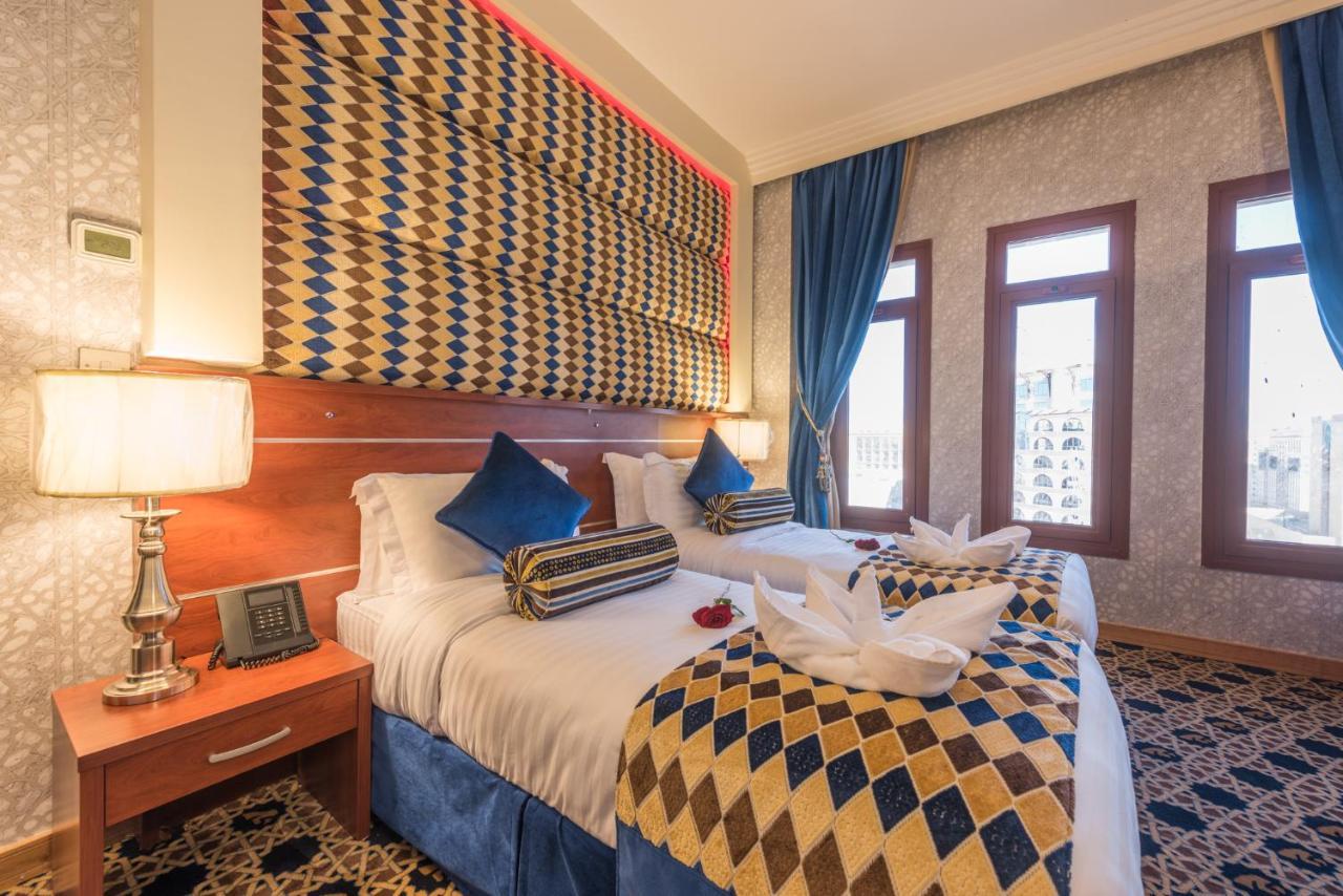 Nusk Al Madinah Hotel Medina Luaran gambar