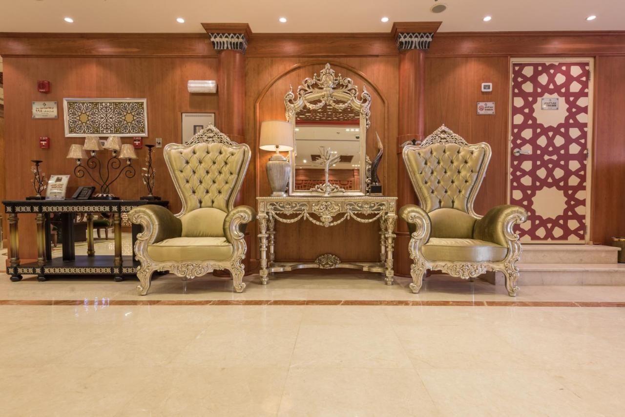 Nusk Al Madinah Hotel Medina Luaran gambar