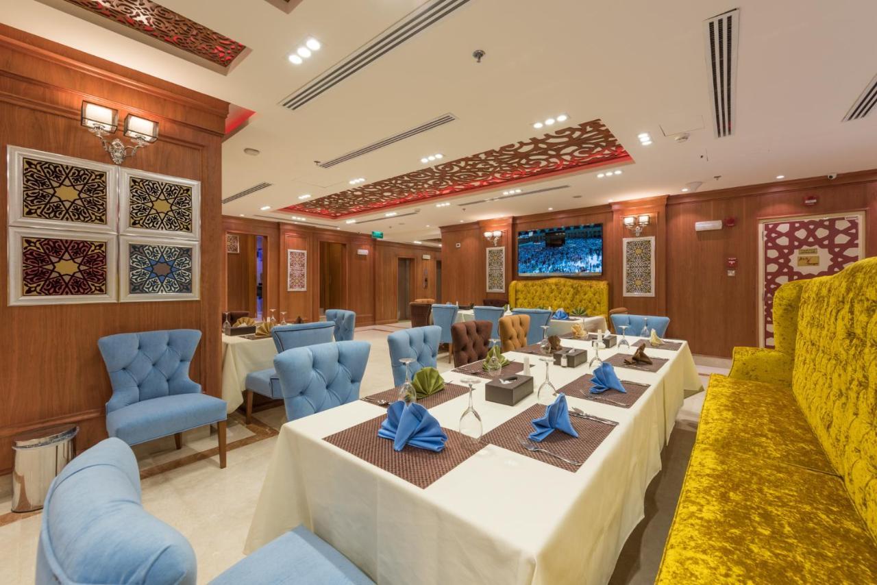Nusk Al Madinah Hotel Medina Luaran gambar