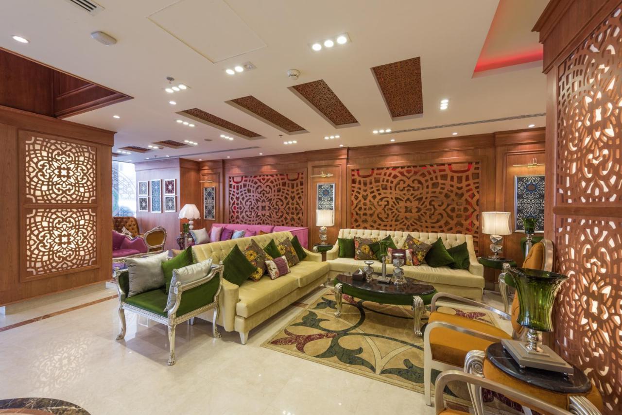 Nusk Al Madinah Hotel Medina Luaran gambar