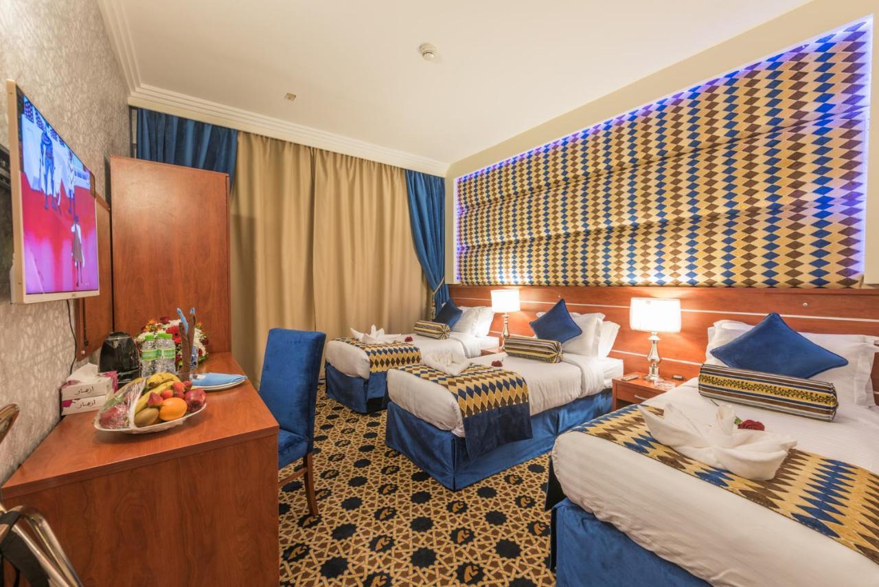 Nusk Al Madinah Hotel Medina Luaran gambar