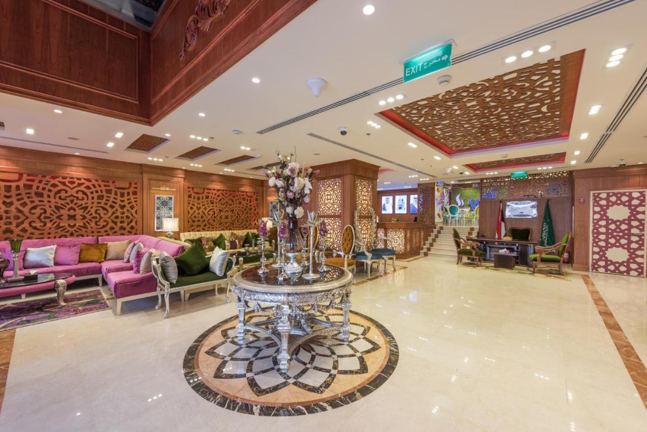 Nusk Al Madinah Hotel Medina Luaran gambar
