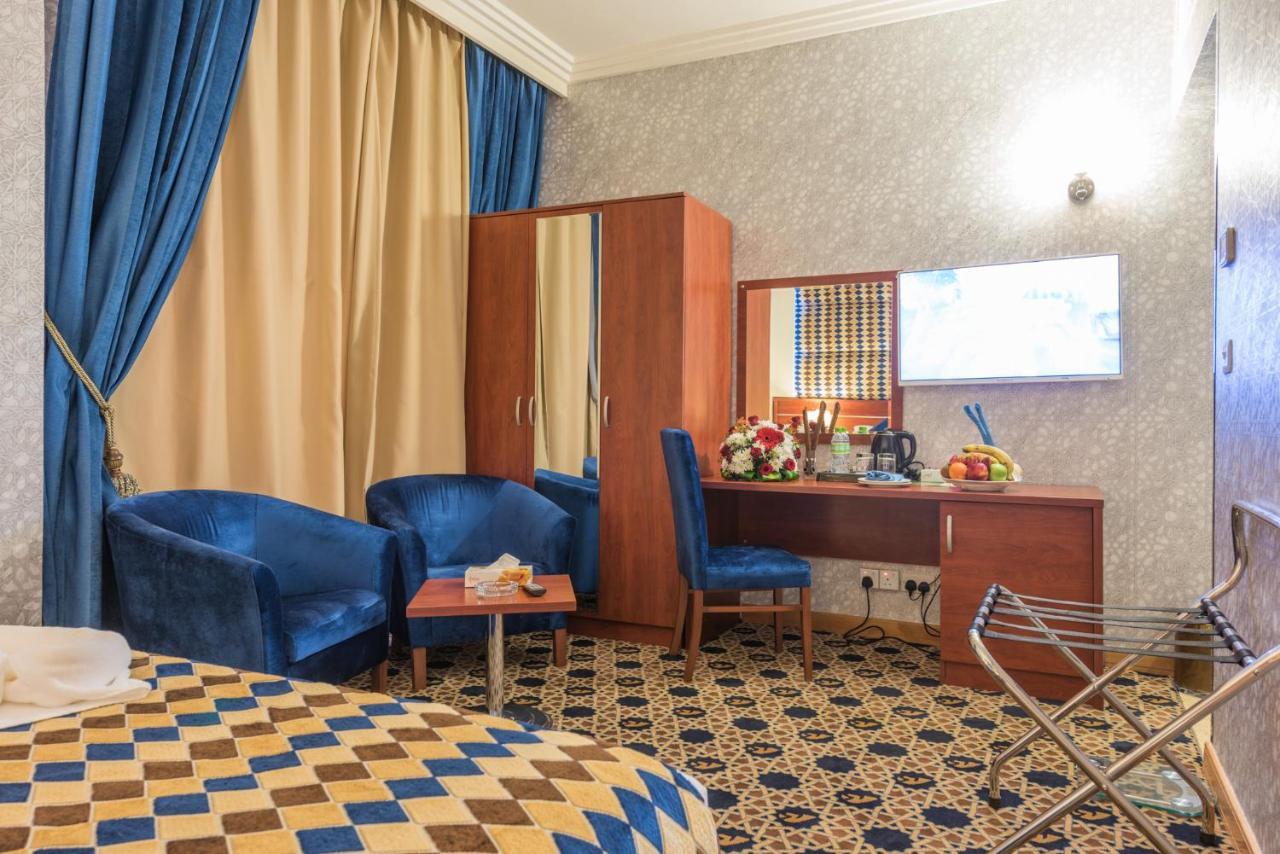 Nusk Al Madinah Hotel Medina Luaran gambar