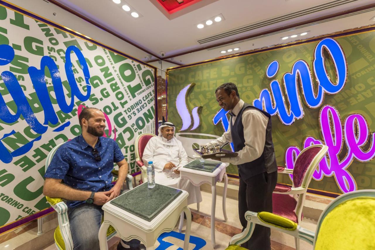 Nusk Al Madinah Hotel Medina Luaran gambar