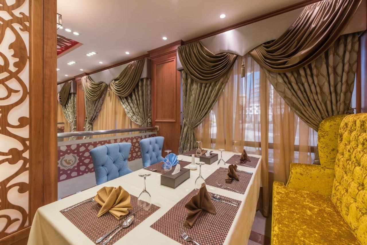 Nusk Al Madinah Hotel Medina Luaran gambar
