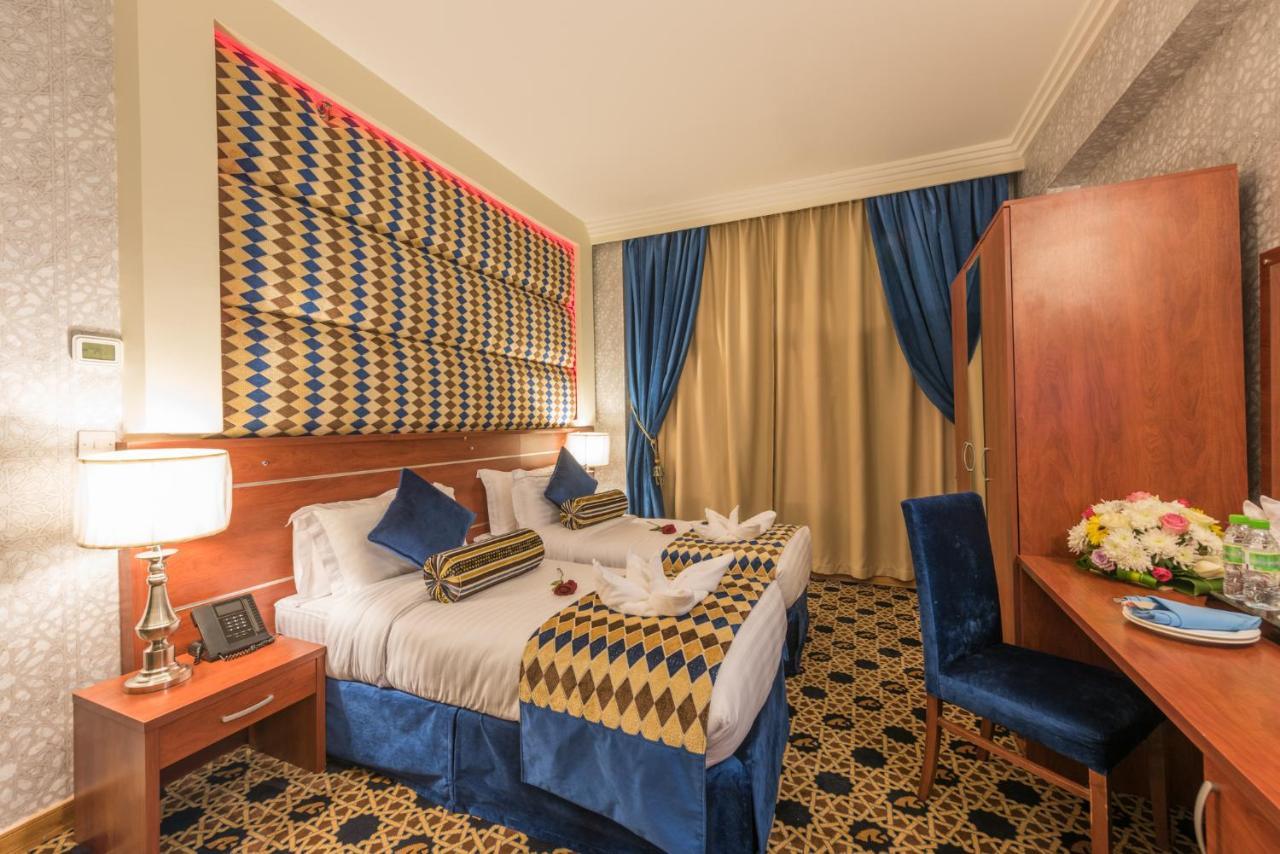 Nusk Al Madinah Hotel Medina Luaran gambar