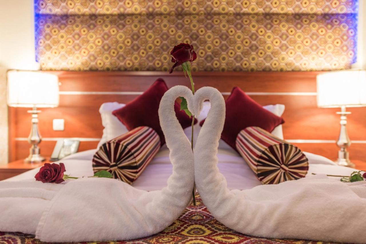 Nusk Al Madinah Hotel Medina Luaran gambar
