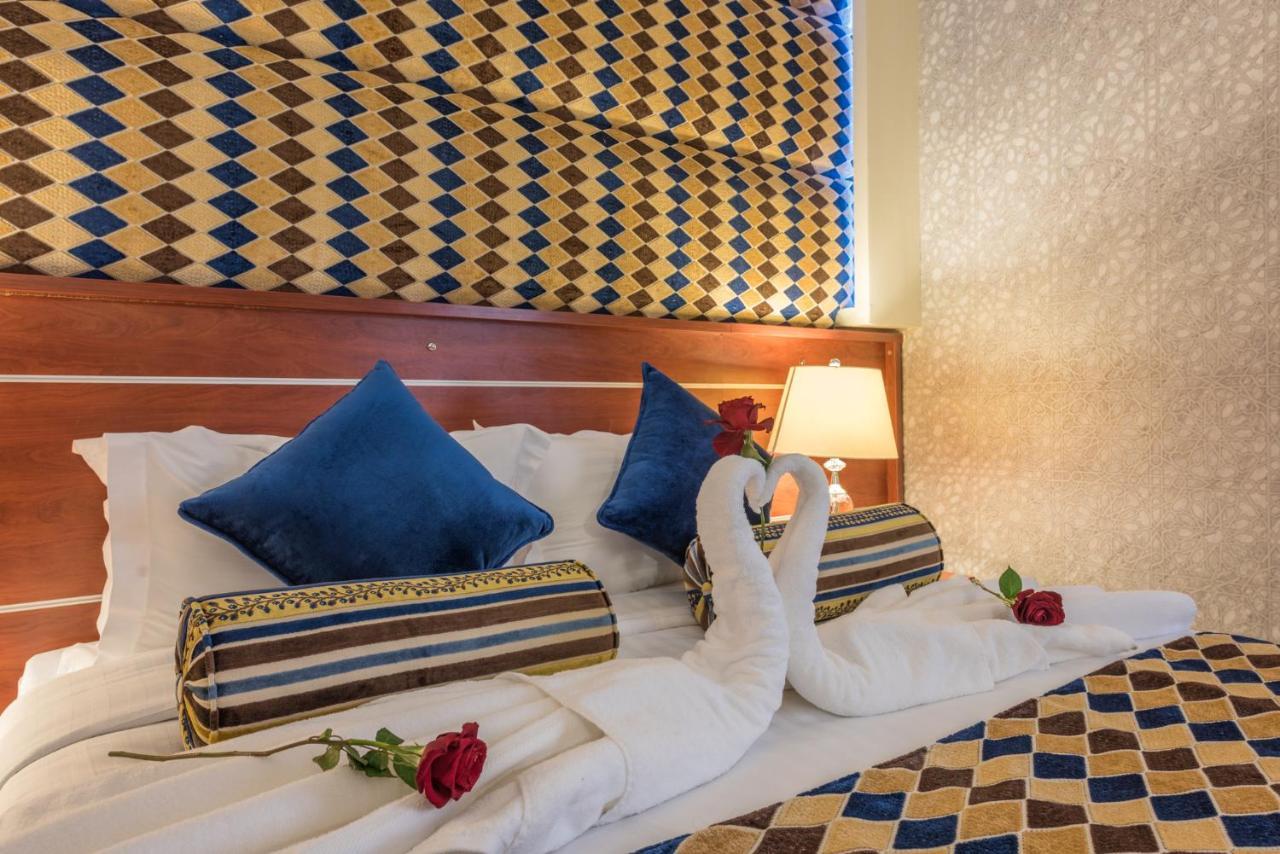 Nusk Al Madinah Hotel Medina Luaran gambar