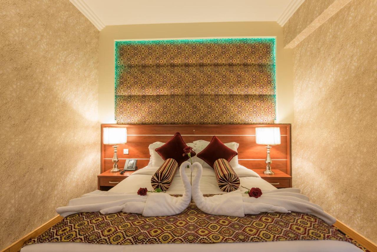 Nusk Al Madinah Hotel Medina Luaran gambar