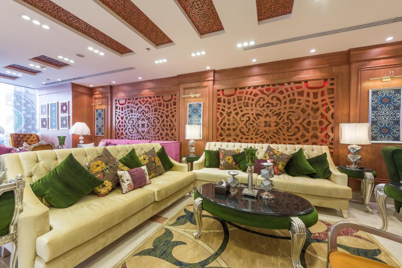 Nusk Al Madinah Hotel Medina Luaran gambar