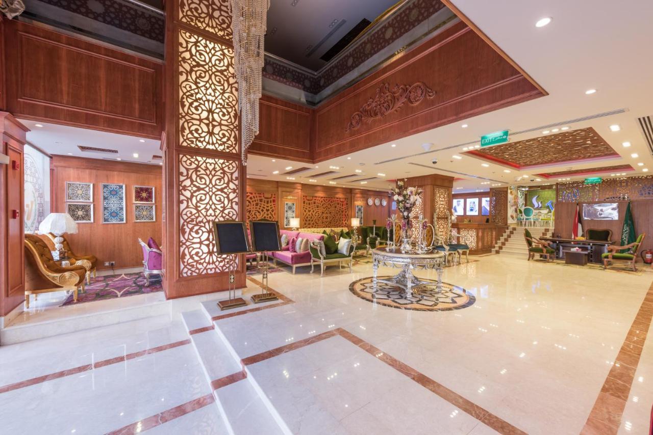 Nusk Al Madinah Hotel Medina Luaran gambar