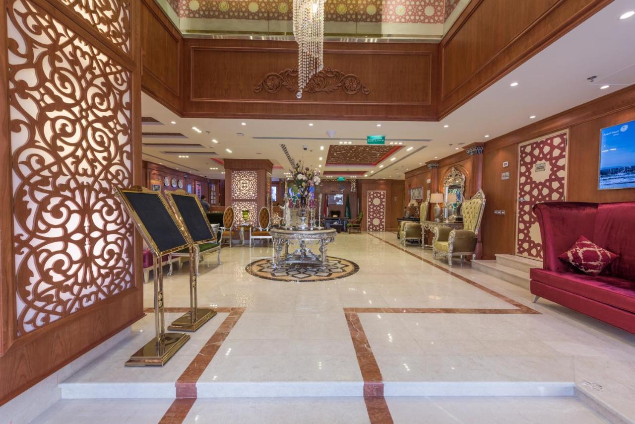 Nusk Al Madinah Hotel Medina Luaran gambar