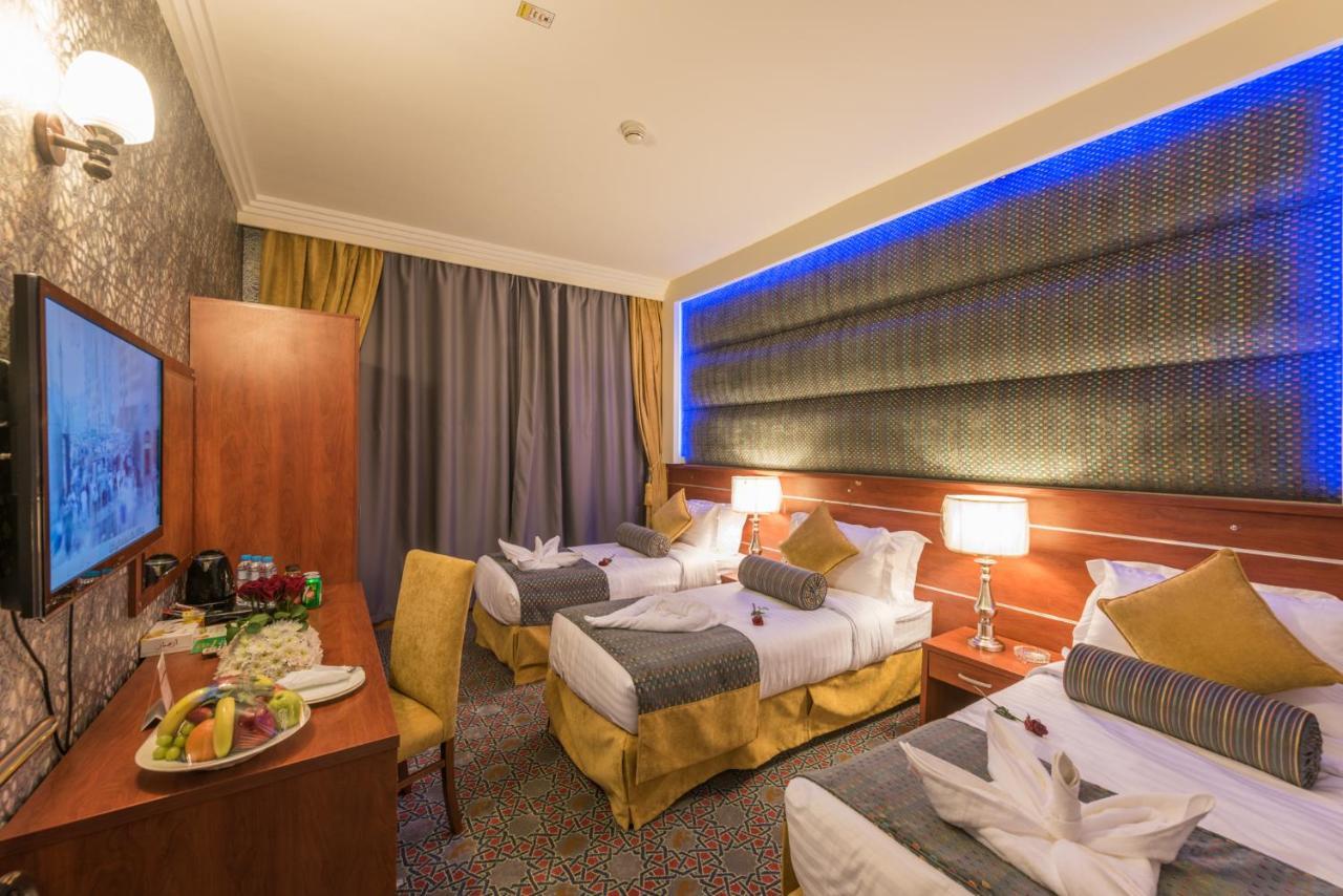 Nusk Al Madinah Hotel Medina Luaran gambar