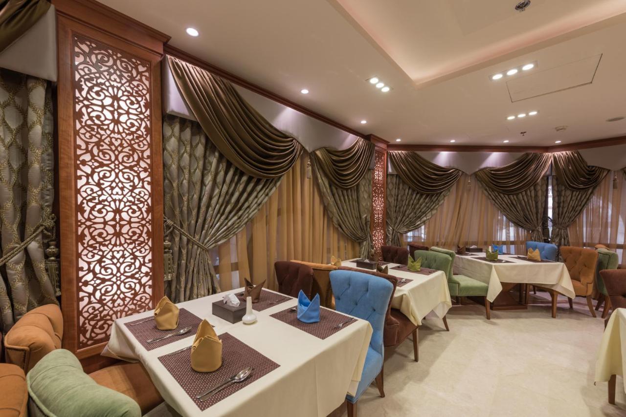 Nusk Al Madinah Hotel Medina Luaran gambar