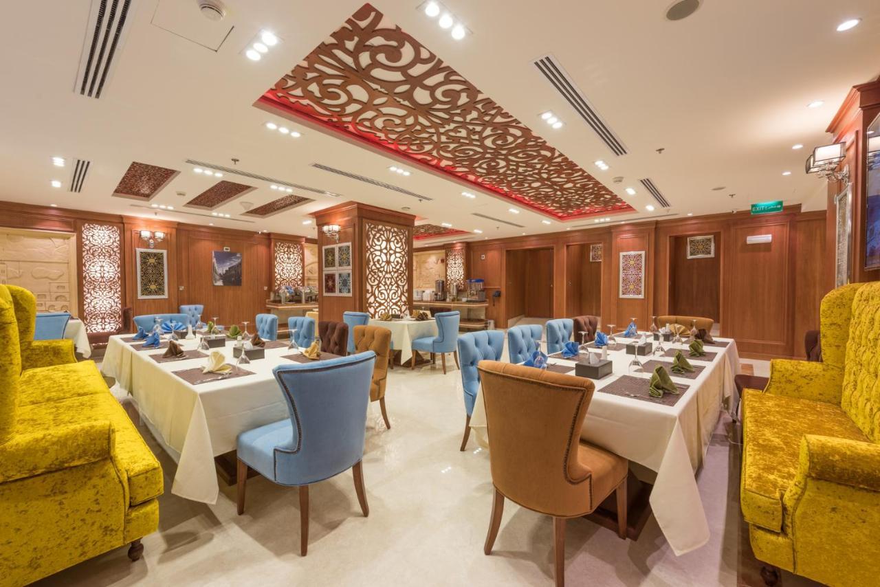 Nusk Al Madinah Hotel Medina Luaran gambar