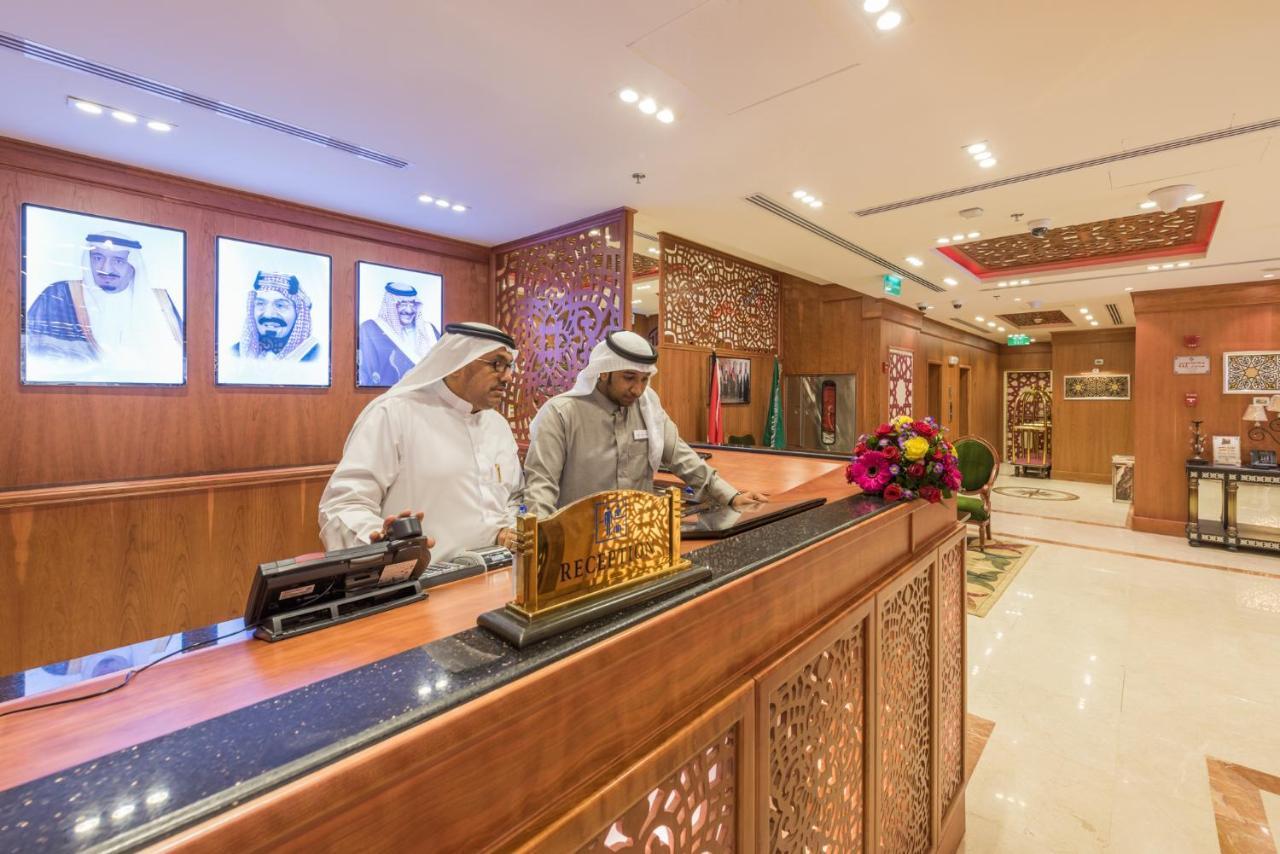 Nusk Al Madinah Hotel Medina Luaran gambar