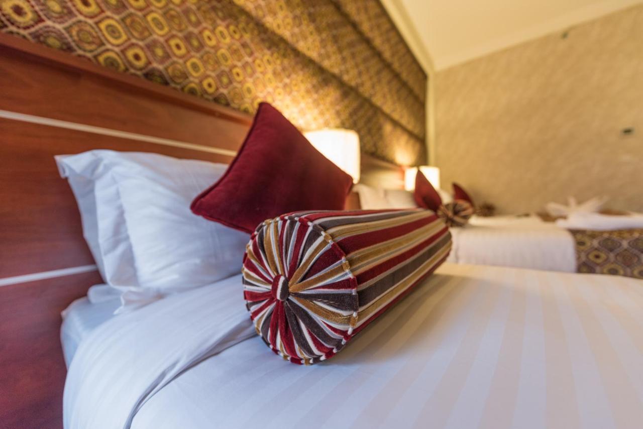 Nusk Al Madinah Hotel Medina Luaran gambar