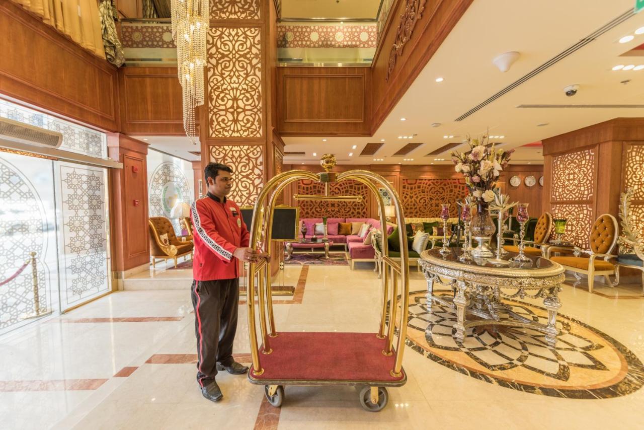 Nusk Al Madinah Hotel Medina Luaran gambar