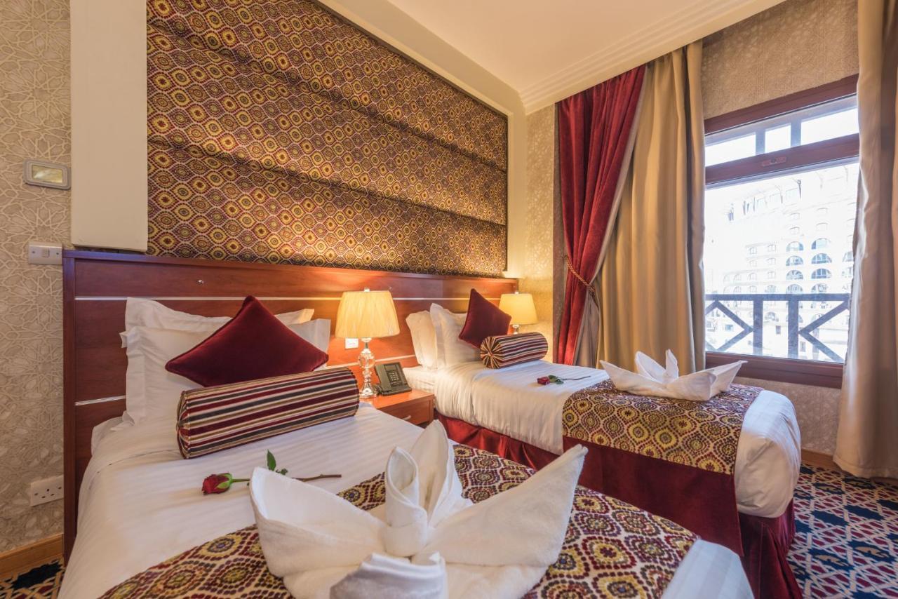 Nusk Al Madinah Hotel Medina Luaran gambar