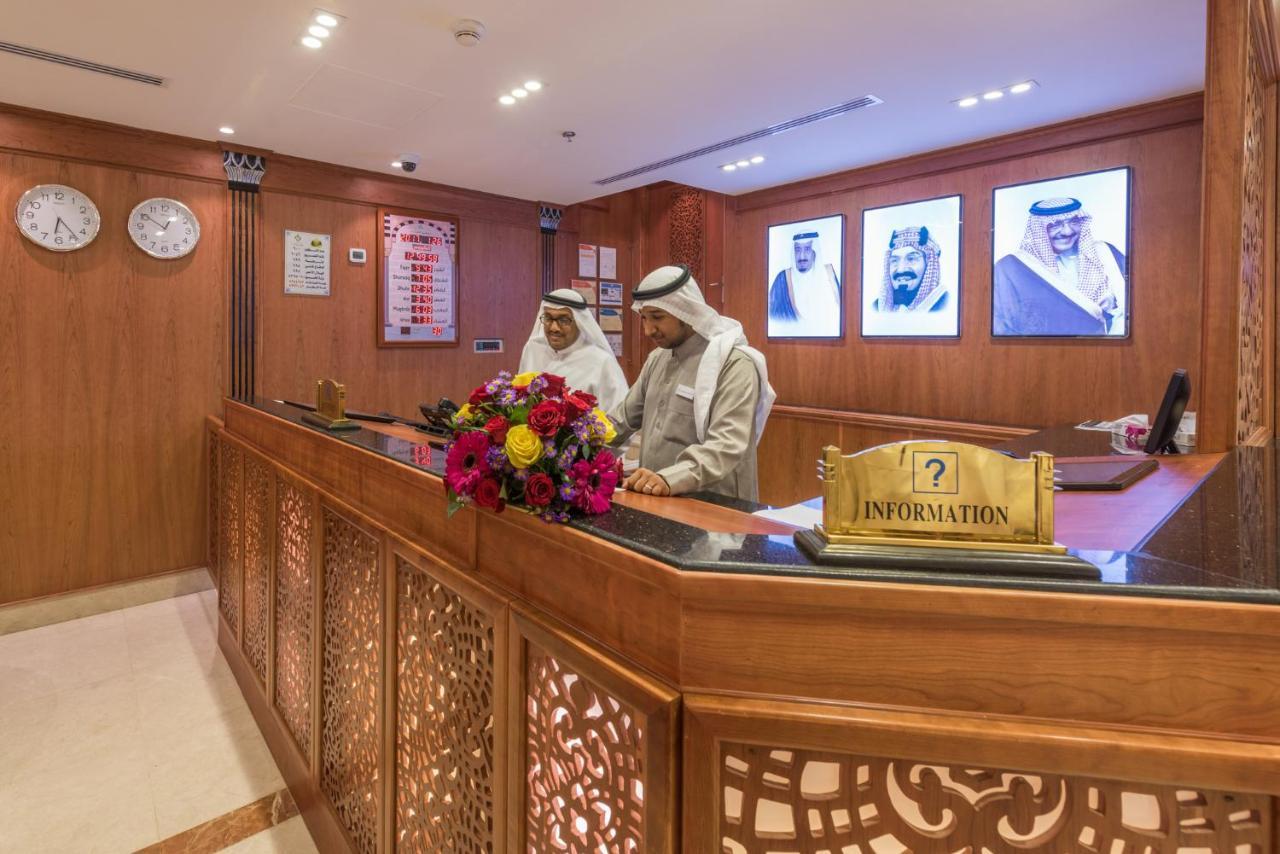 Nusk Al Madinah Hotel Medina Luaran gambar