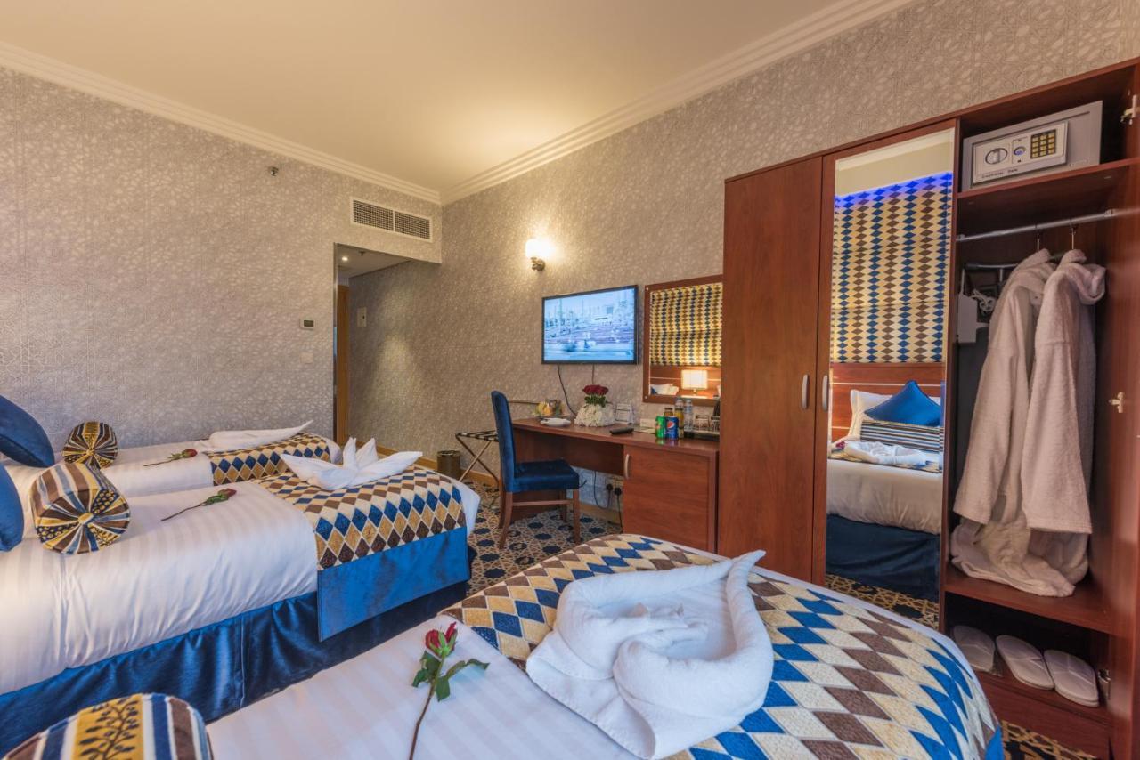 Nusk Al Madinah Hotel Medina Luaran gambar