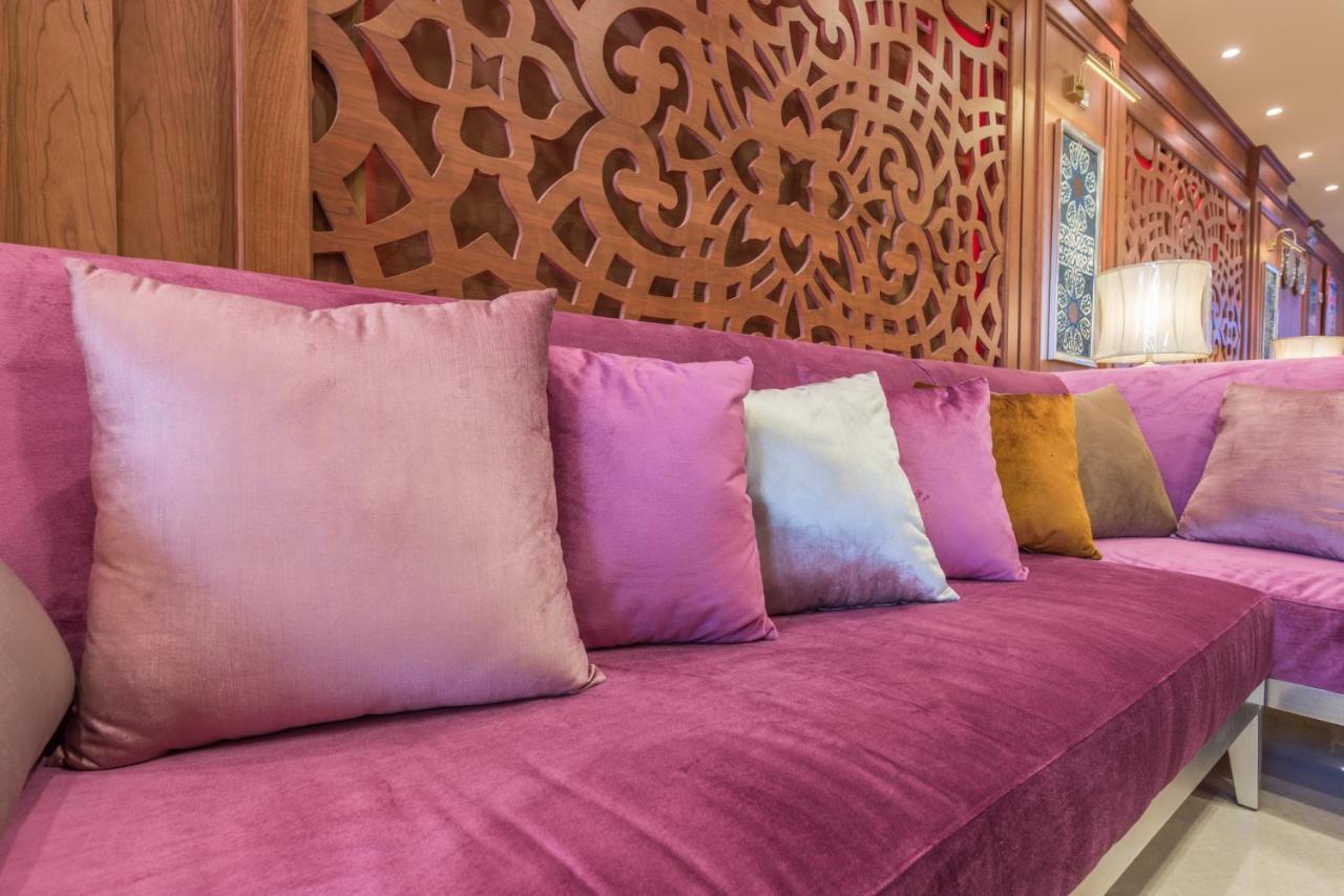Nusk Al Madinah Hotel Medina Luaran gambar