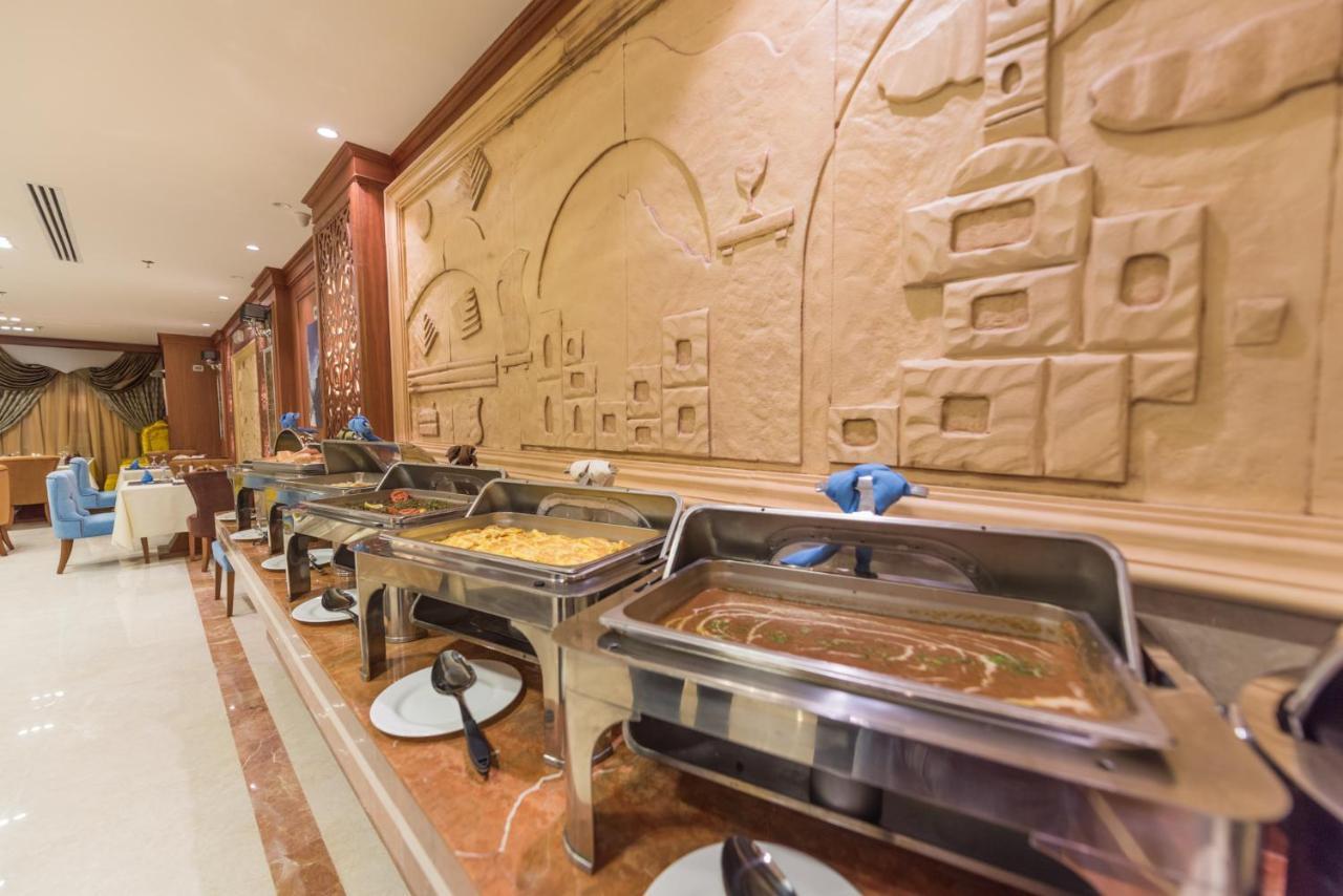 Nusk Al Madinah Hotel Medina Luaran gambar