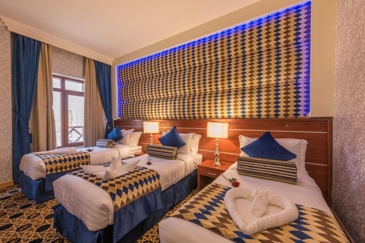 Nusk Al Madinah Hotel Medina Luaran gambar