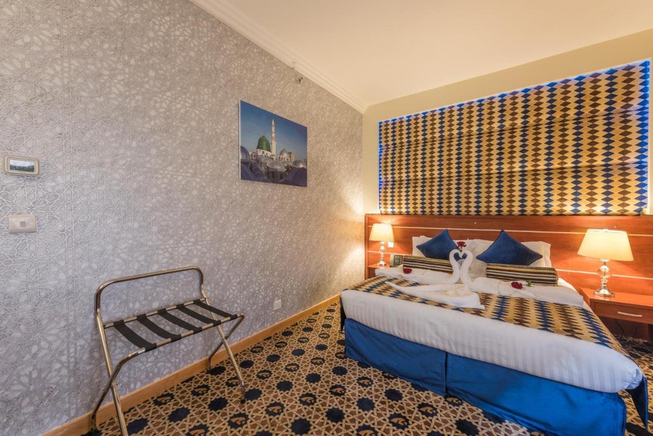 Nusk Al Madinah Hotel Medina Luaran gambar