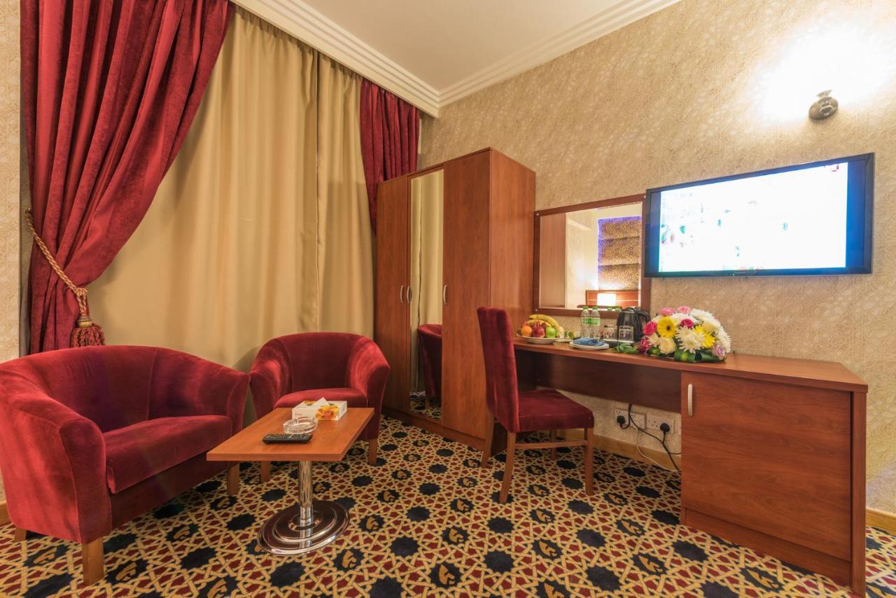 Nusk Al Madinah Hotel Medina Luaran gambar