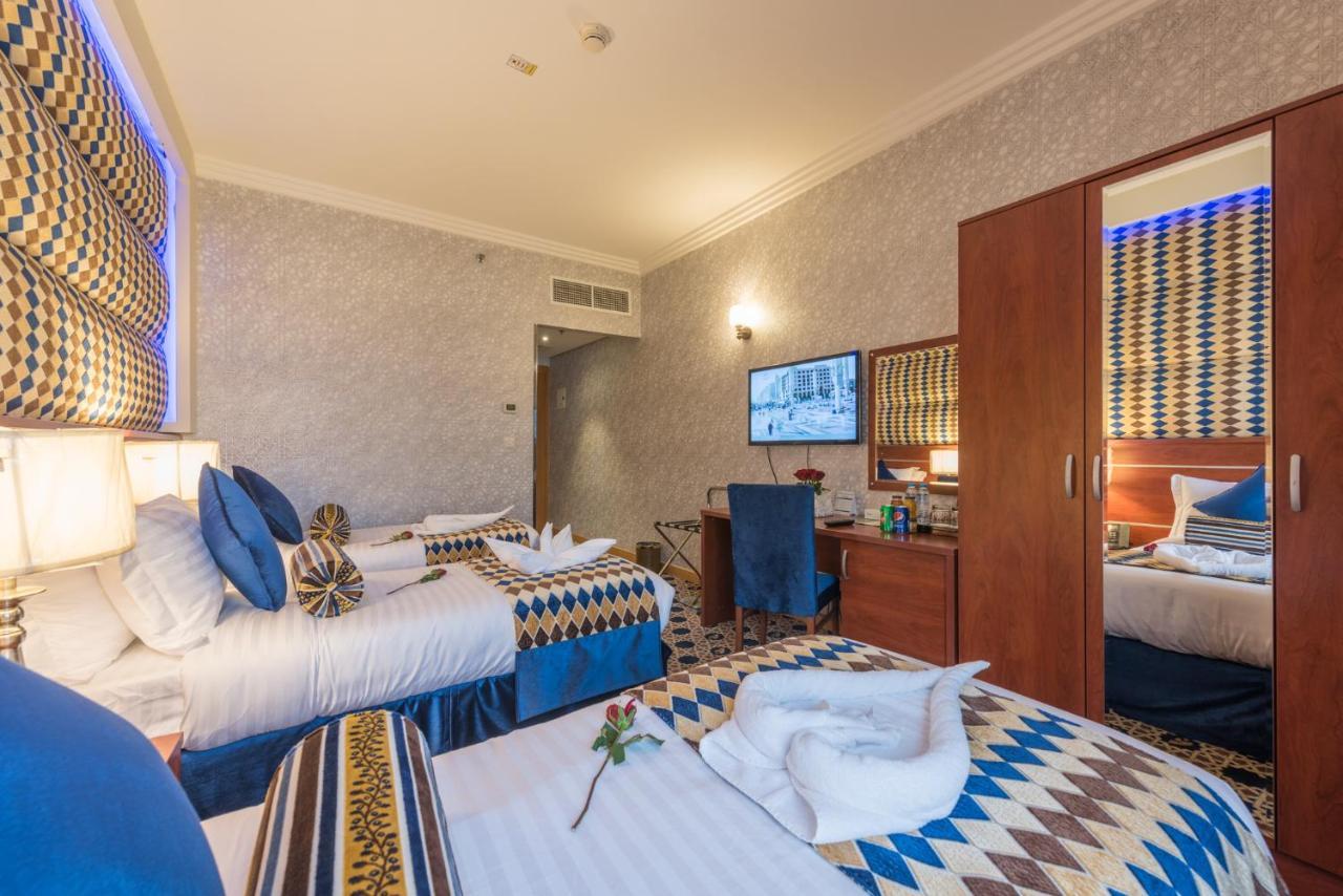 Nusk Al Madinah Hotel Medina Luaran gambar