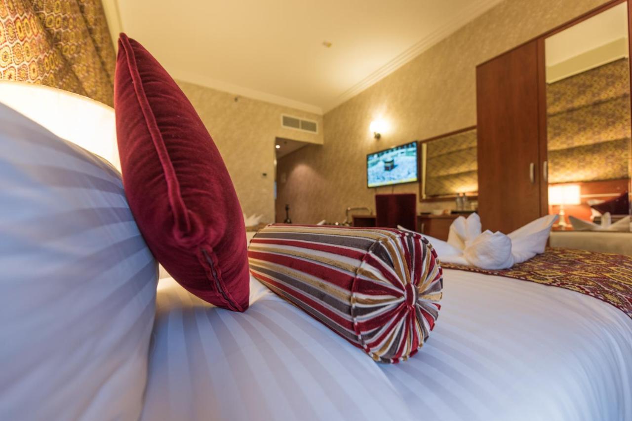 Nusk Al Madinah Hotel Medina Luaran gambar