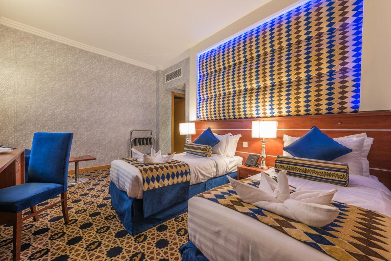 Nusk Al Madinah Hotel Medina Luaran gambar
