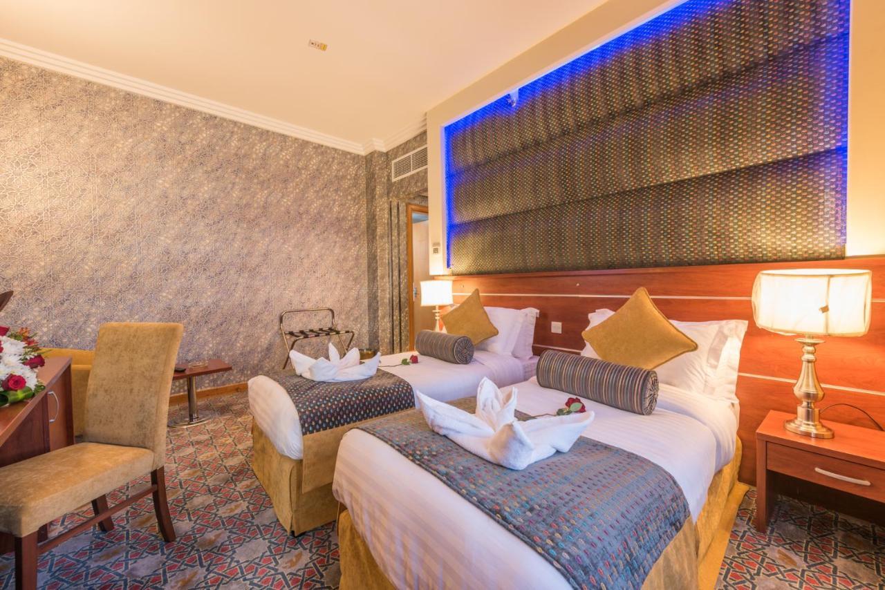 Nusk Al Madinah Hotel Medina Luaran gambar