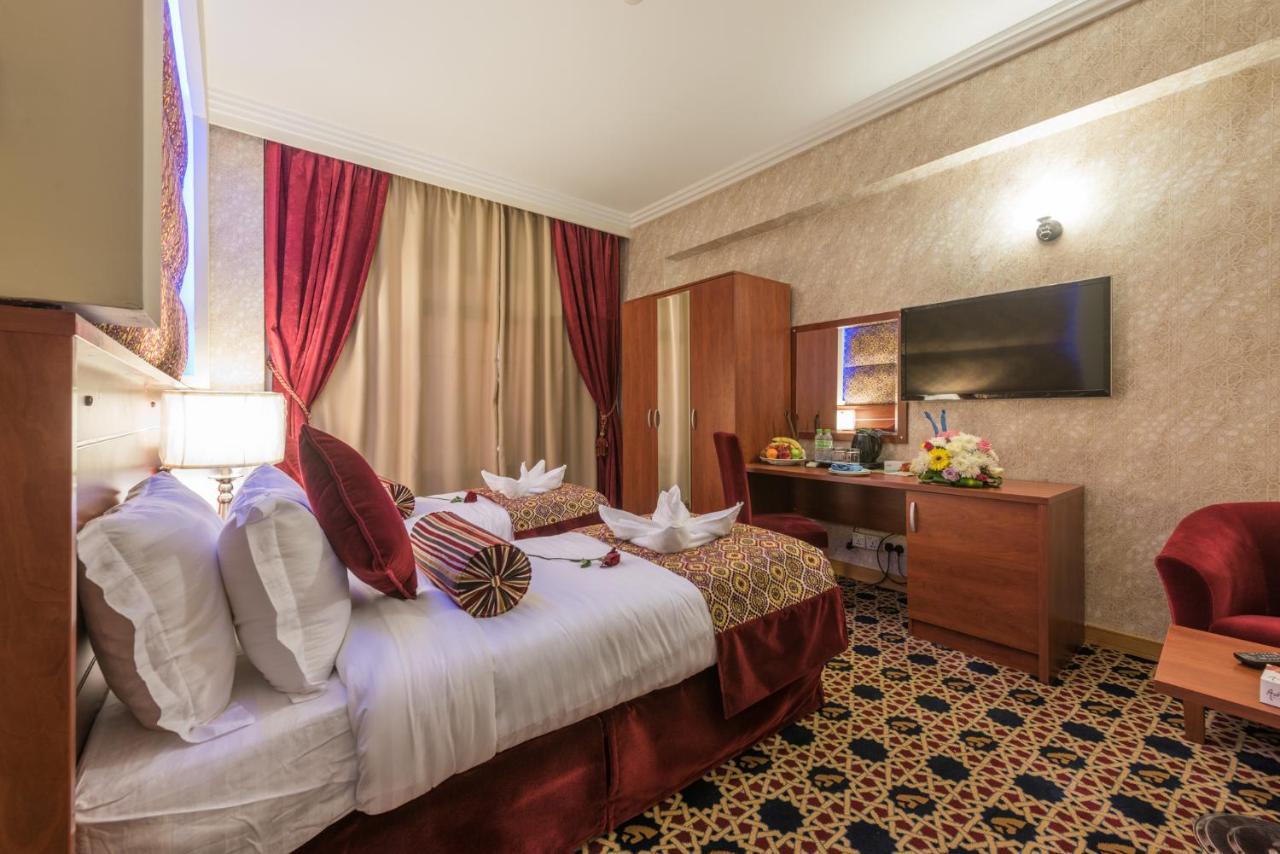 Nusk Al Madinah Hotel Medina Luaran gambar