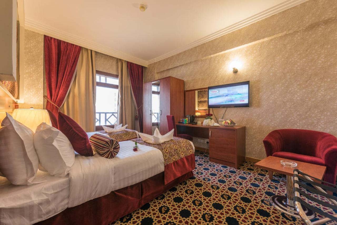 Nusk Al Madinah Hotel Medina Luaran gambar