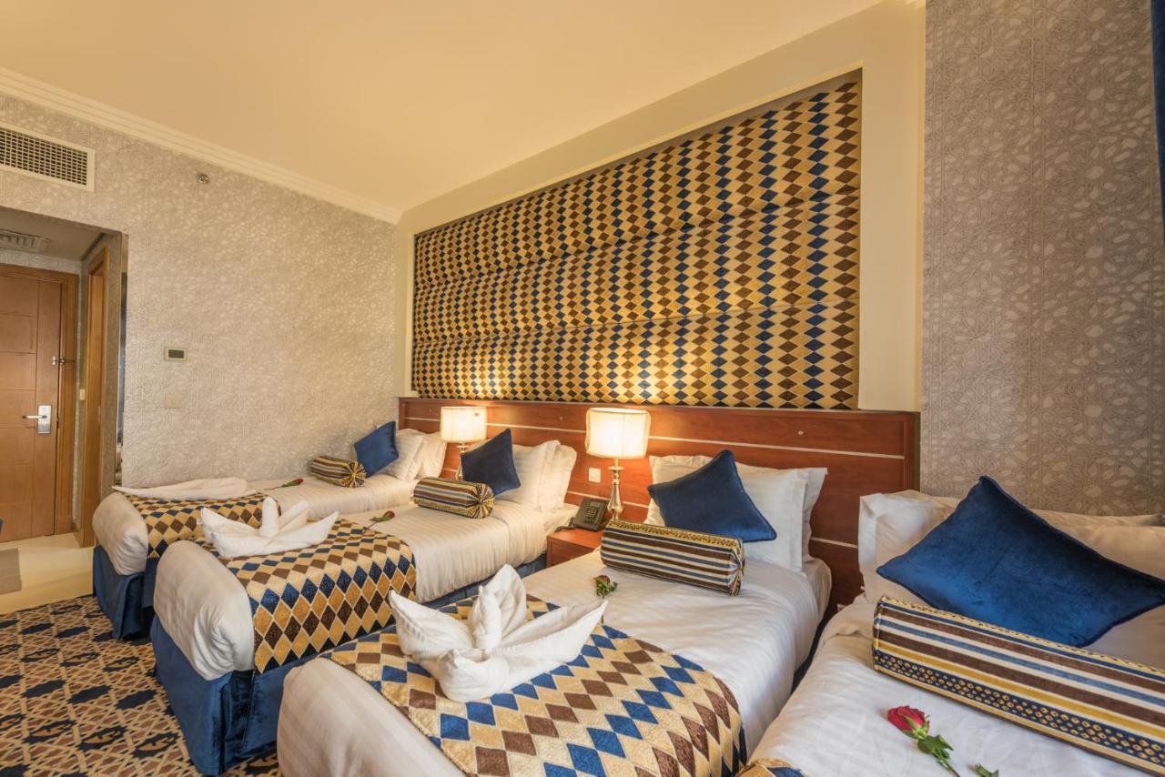 Nusk Al Madinah Hotel Medina Luaran gambar