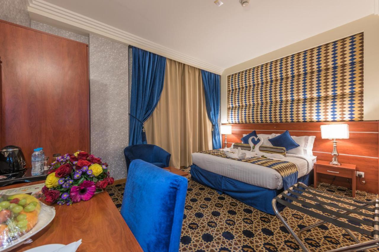 Nusk Al Madinah Hotel Medina Luaran gambar