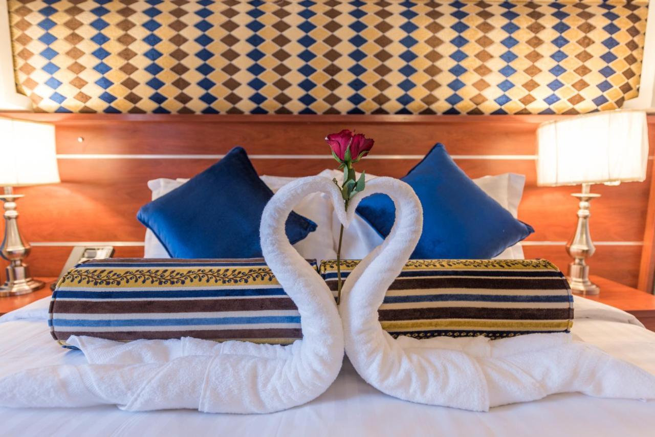 Nusk Al Madinah Hotel Medina Luaran gambar