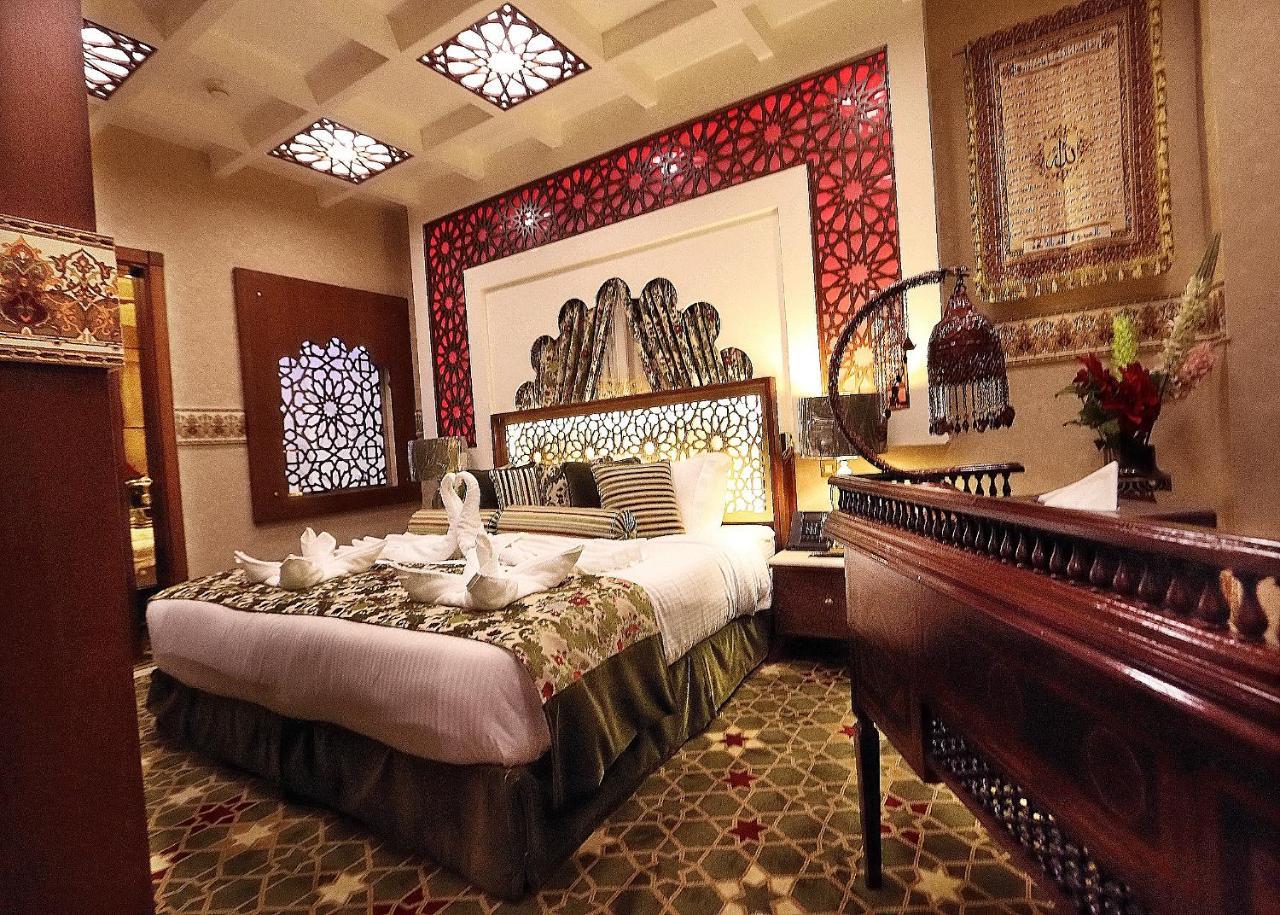 Nusk Al Madinah Hotel Medina Luaran gambar